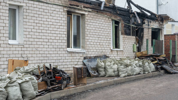 Reliable Fire Damage Removal contractor in Wyncote, PA by Fire Damage Laser Cleaning